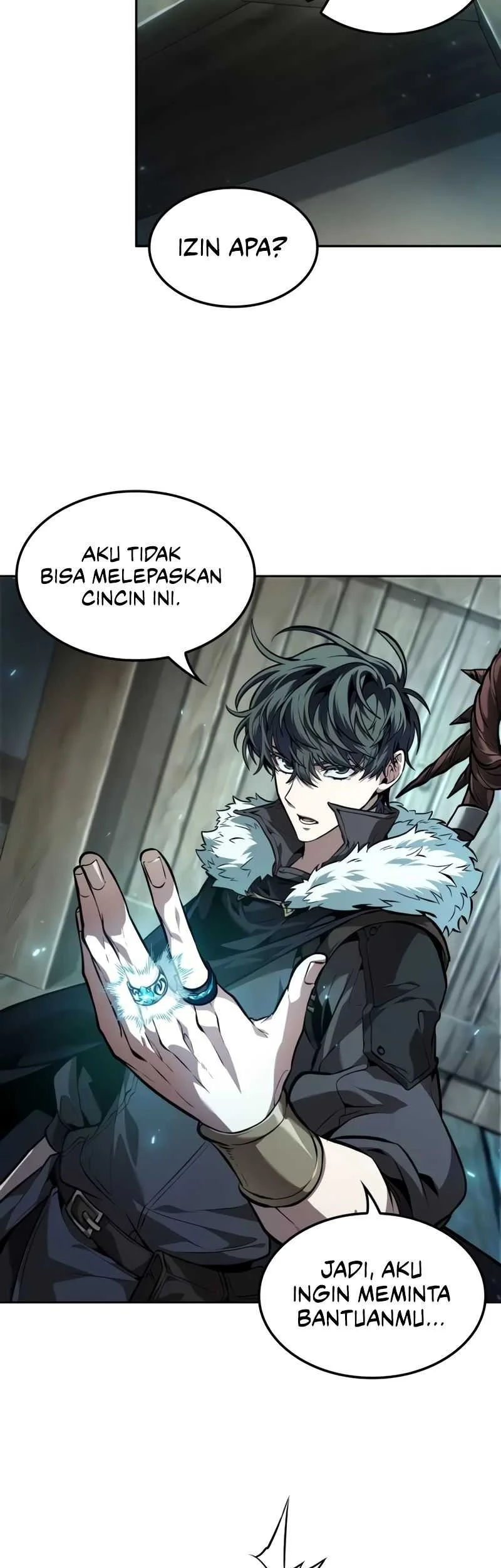 Oppa KR galak bet Chapter 43 Gambar 17