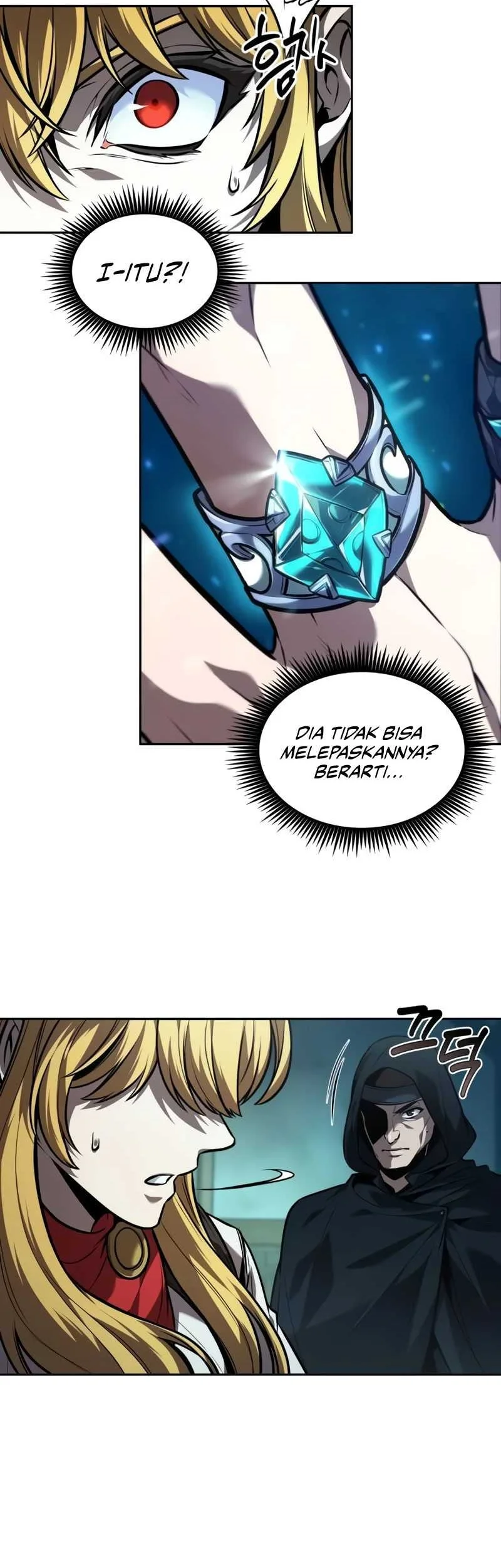 Oppa KR galak bet Chapter 43 Gambar 18