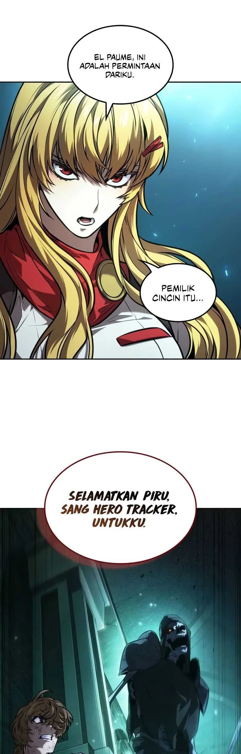 Oppa KR galak bet Chapter 43 Gambar 20