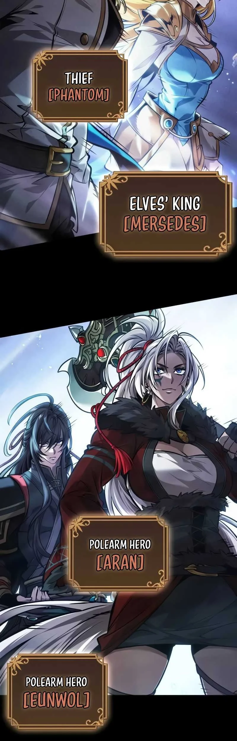 Oppa KR galak bet Chapter 43 Gambar 25