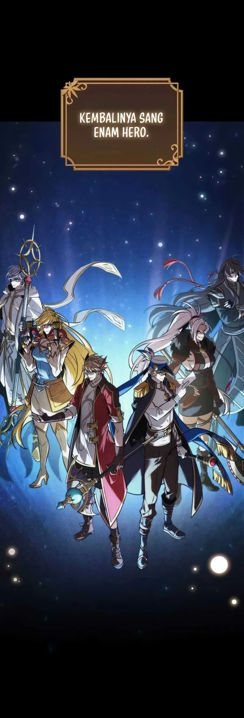 Oppa KR galak bet Chapter 43 Gambar 26