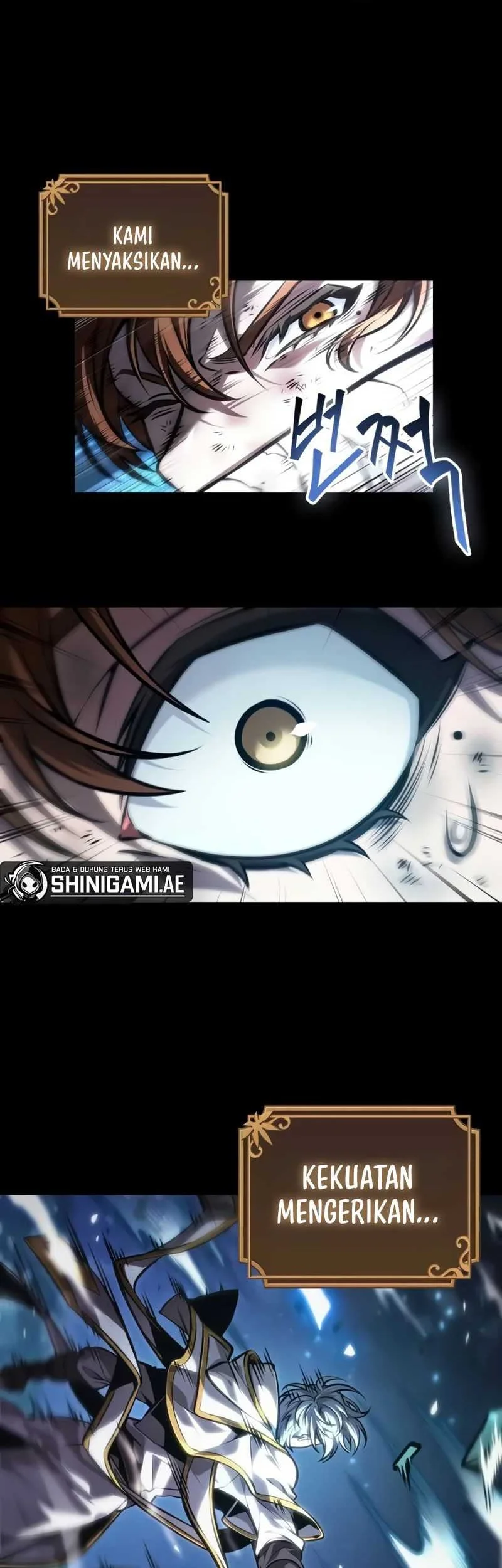 Oppa KR galak bet Chapter 43 Gambar 28