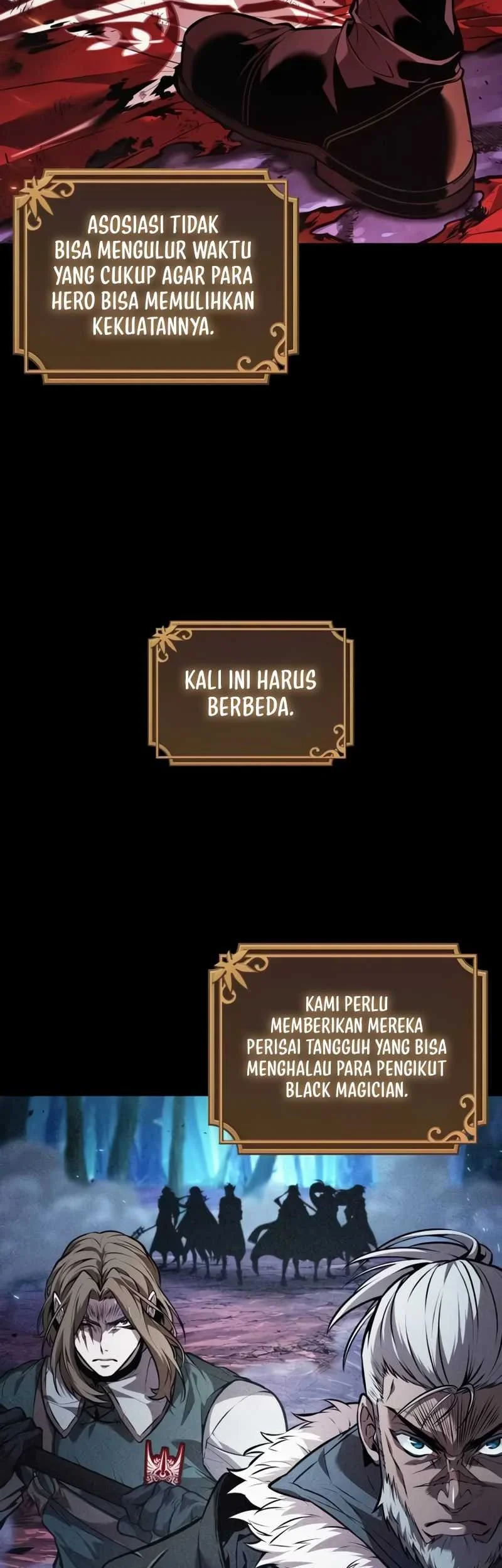 Oppa KR galak bet Chapter 43 Gambar 33