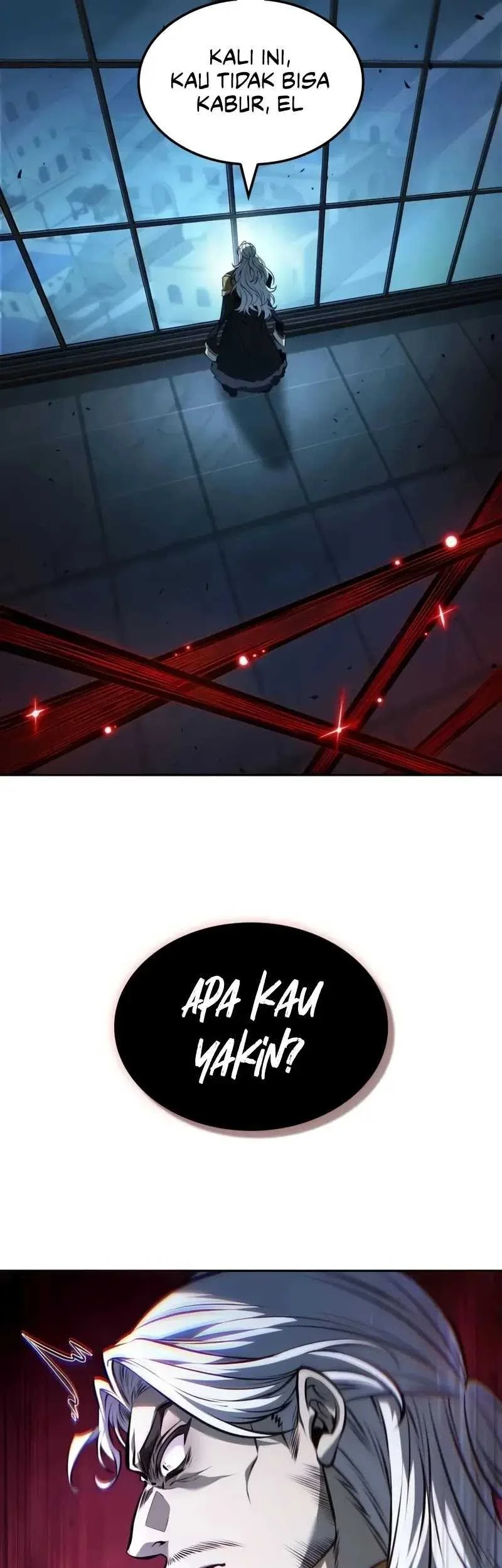 Oppa KR galak bet Chapter 44 Gambar 34