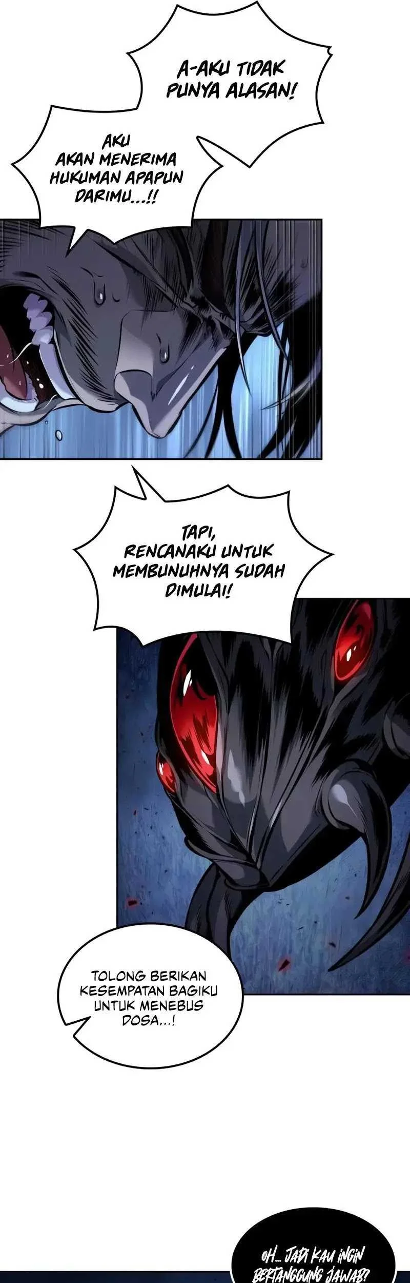 Oppa KR galak bet Chapter 44 Gambar 38