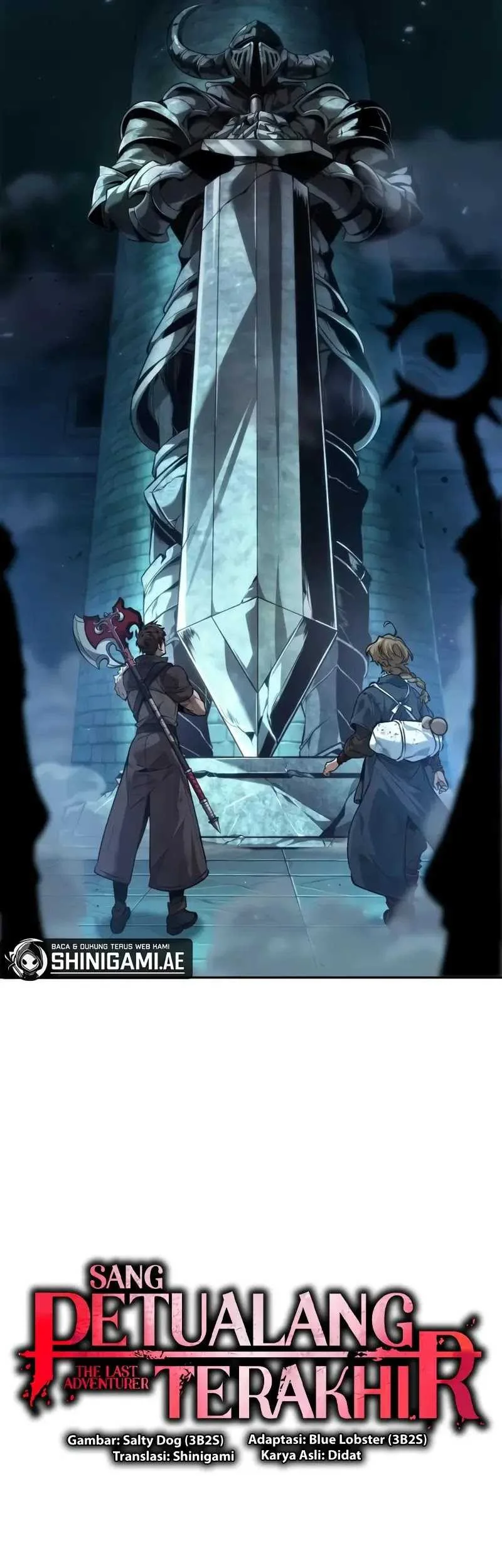 Oppa KR galak bet Chapter 44 Gambar 50