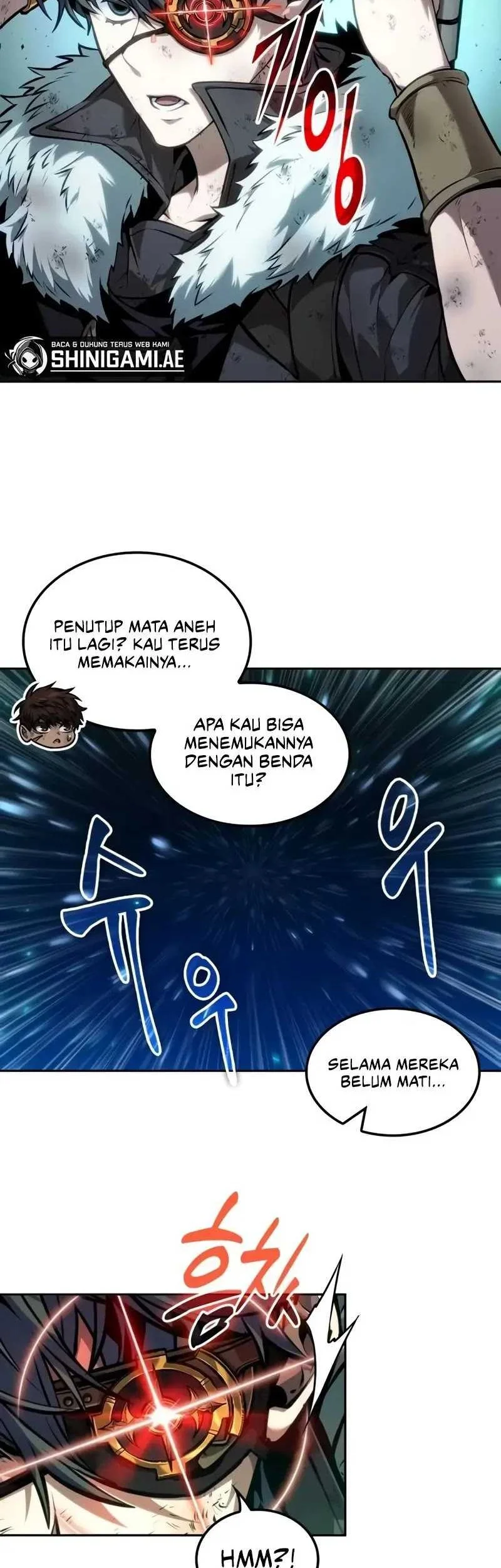 Oppa KR galak bet Chapter 44 Gambar 11