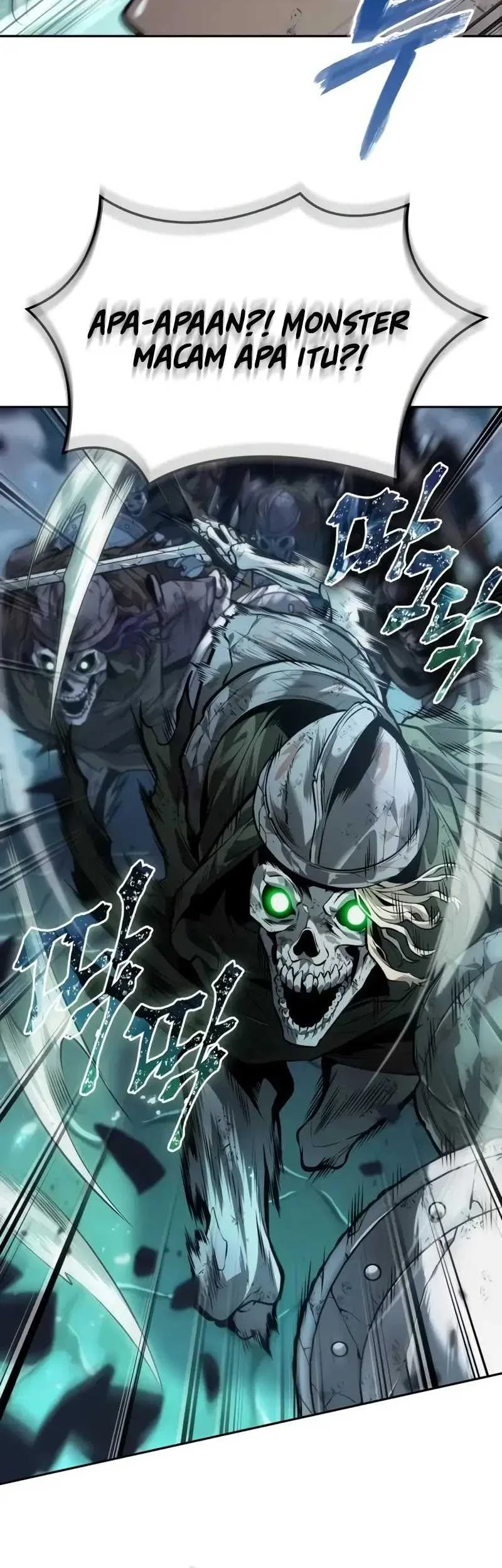 Oppa KR galak bet Chapter 44 Gambar 13