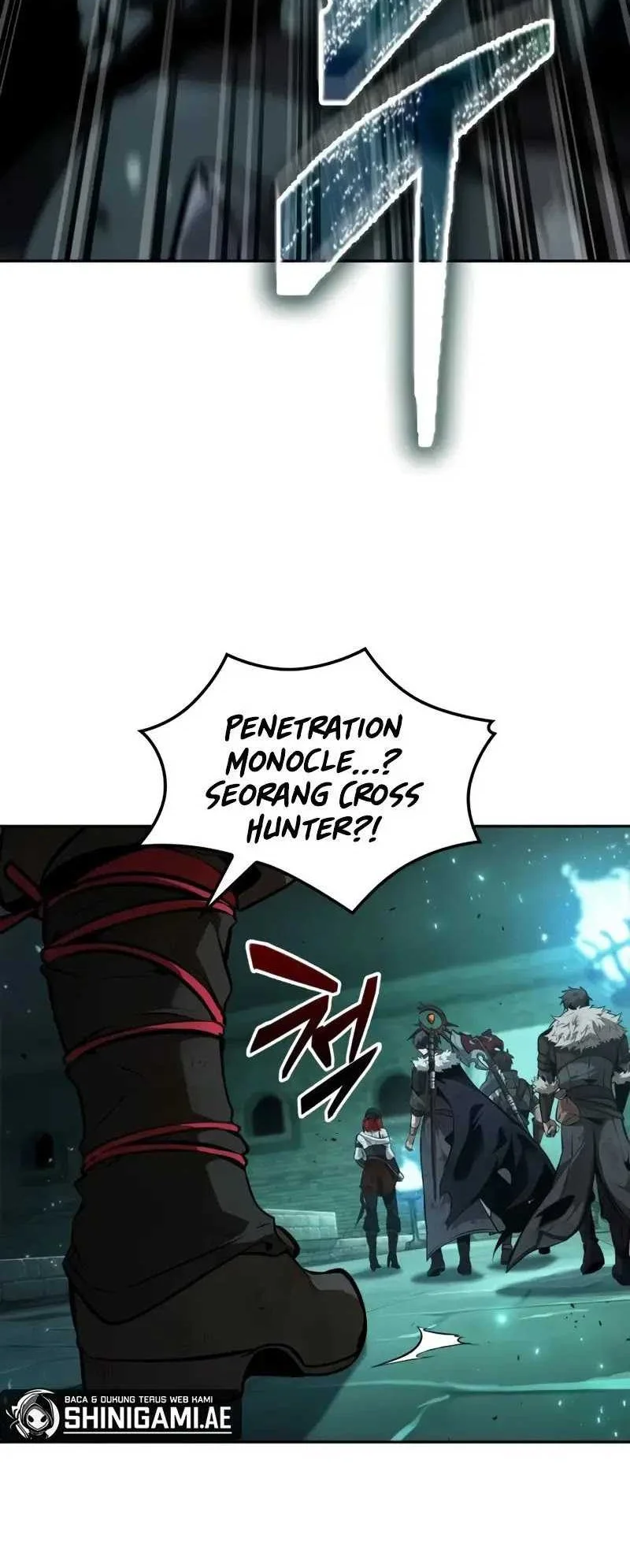 Oppa KR galak bet Chapter 44 Gambar 21