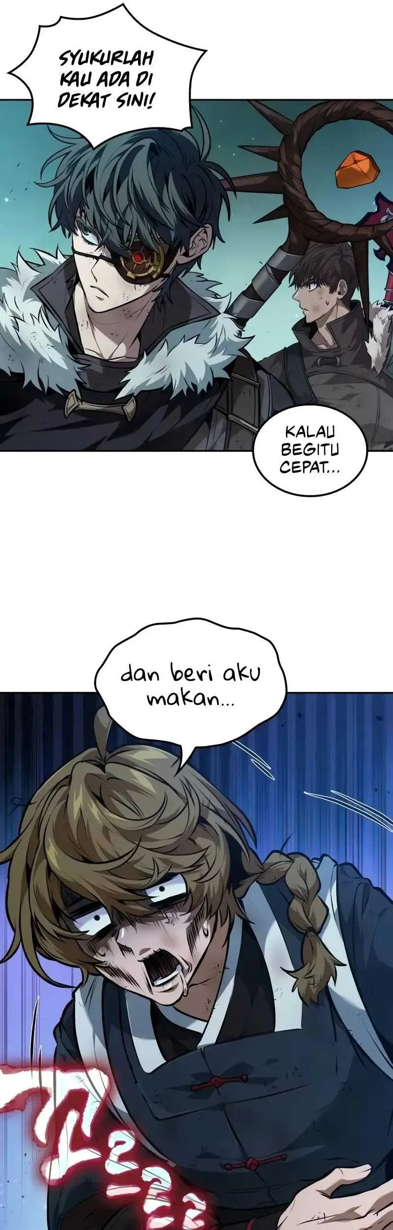 Oppa KR galak bet Chapter 44 Gambar 22