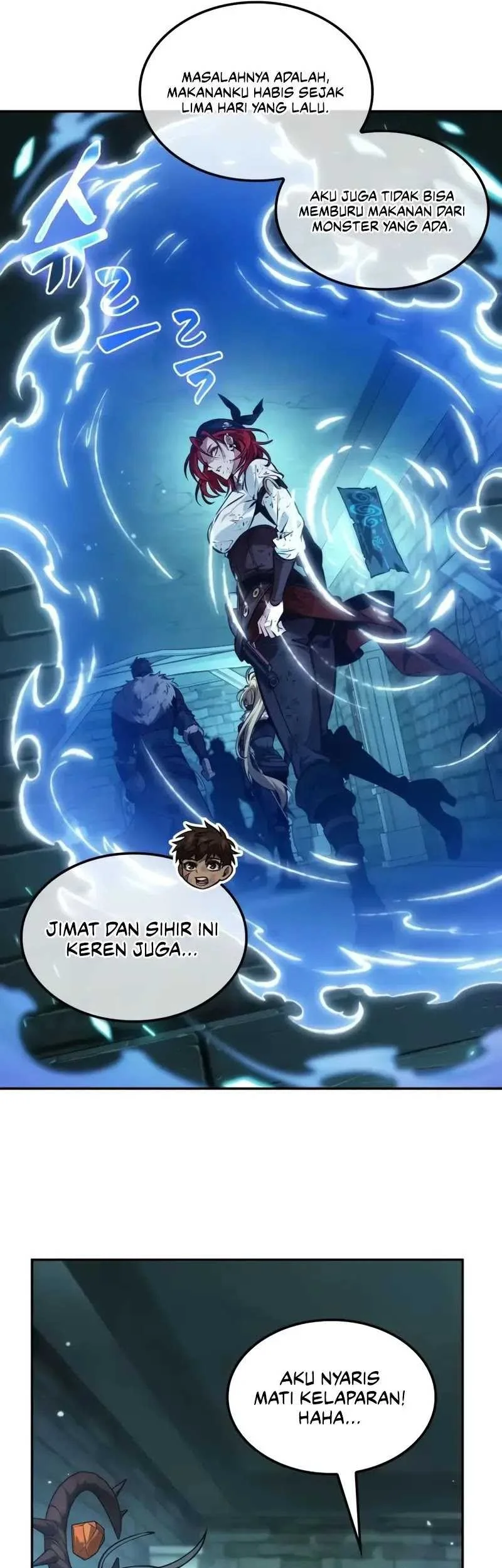 Oppa KR galak bet Chapter 44 Gambar 26