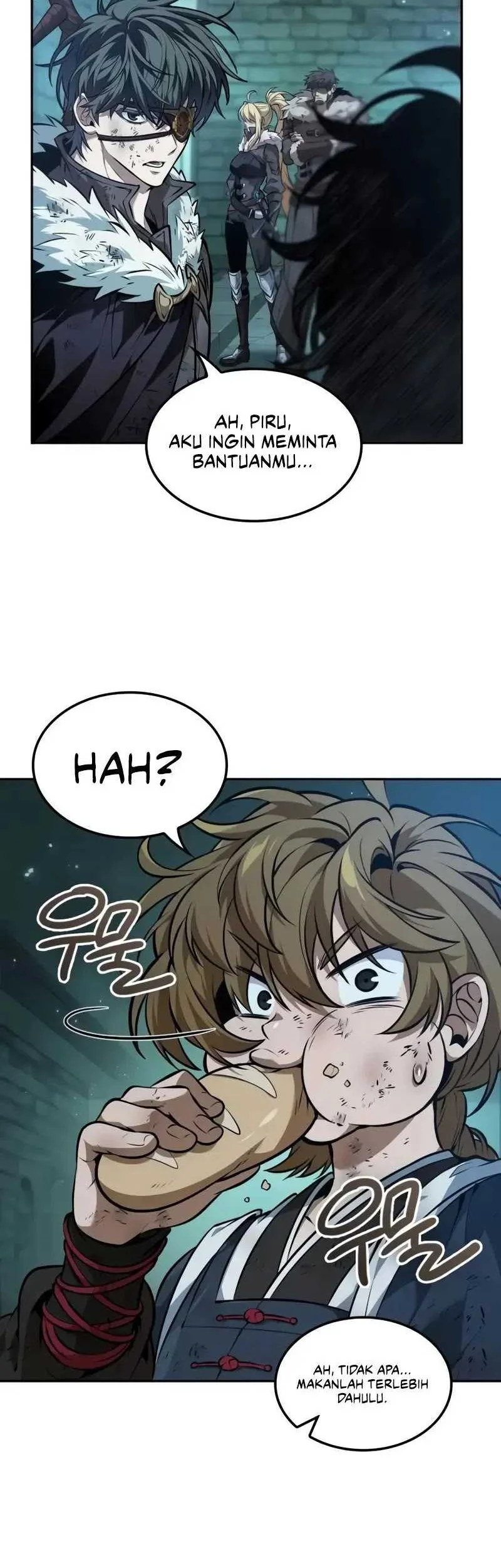 Oppa KR galak bet Chapter 44 Gambar 27