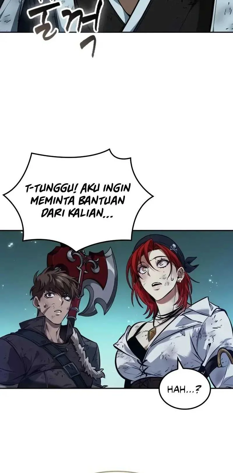 Oppa KR galak bet Chapter 44 Gambar 29