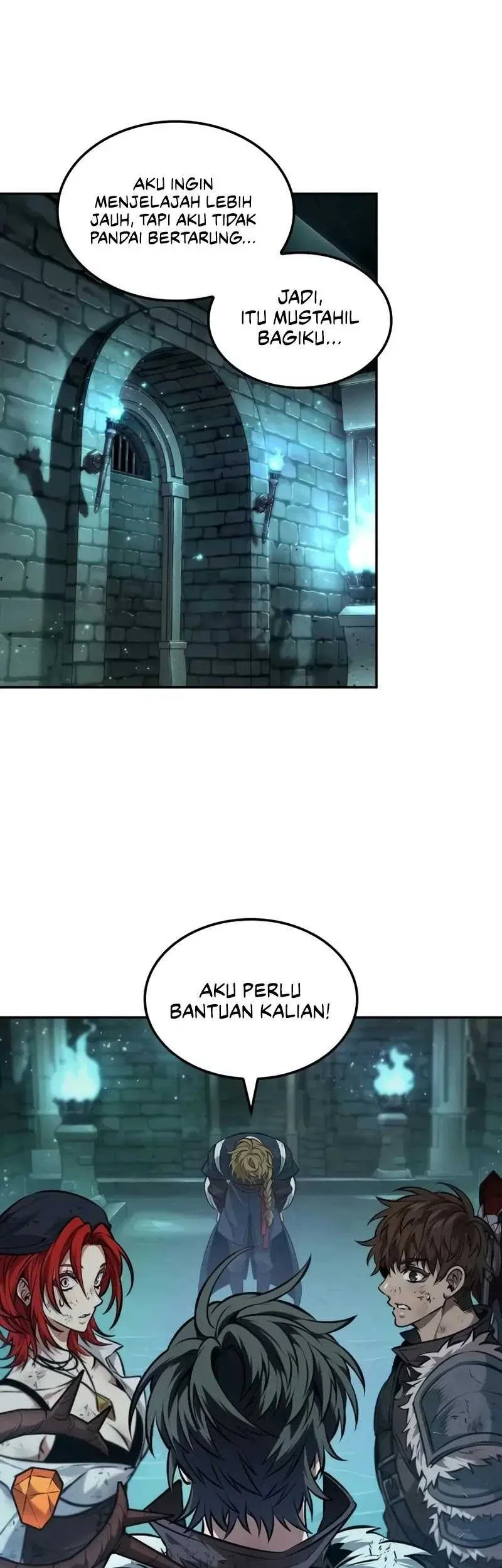 Oppa KR galak bet Chapter 44 Gambar 31