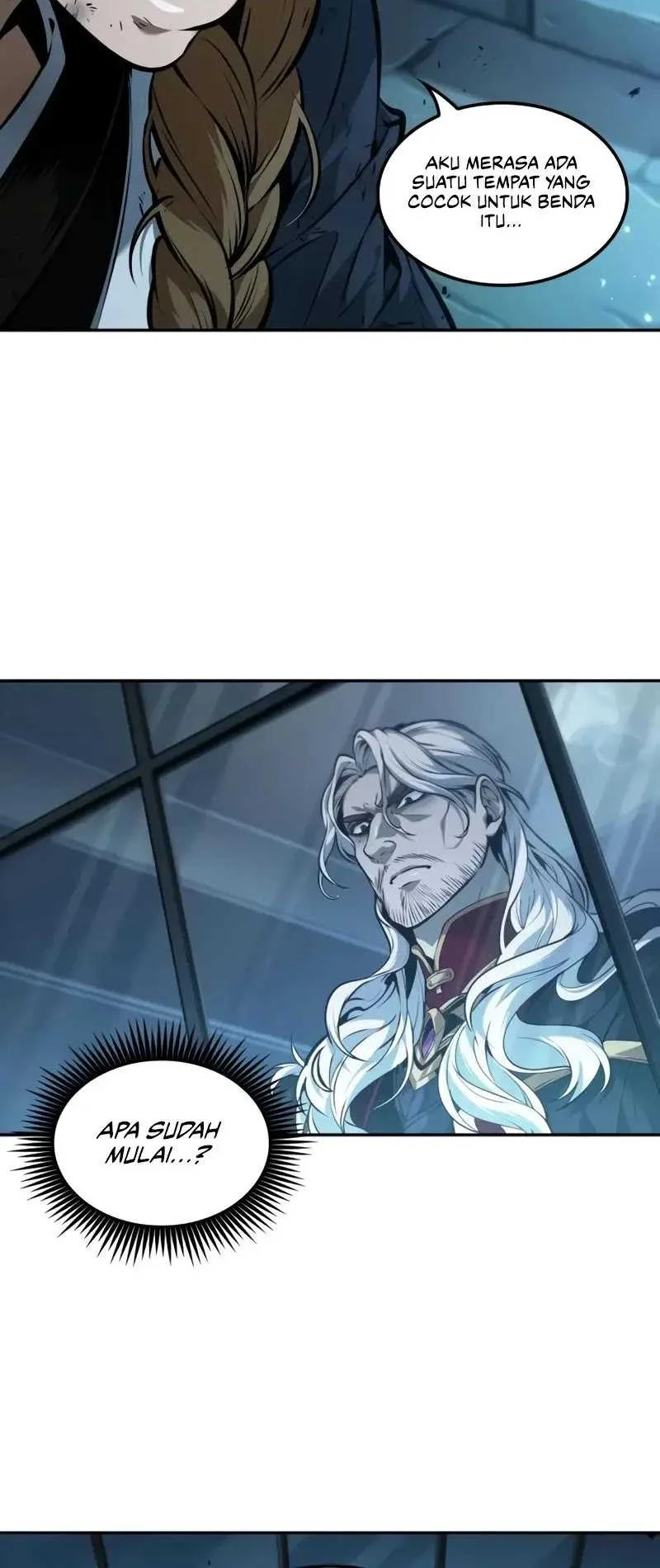 Oppa KR galak bet Chapter 44 Gambar 33