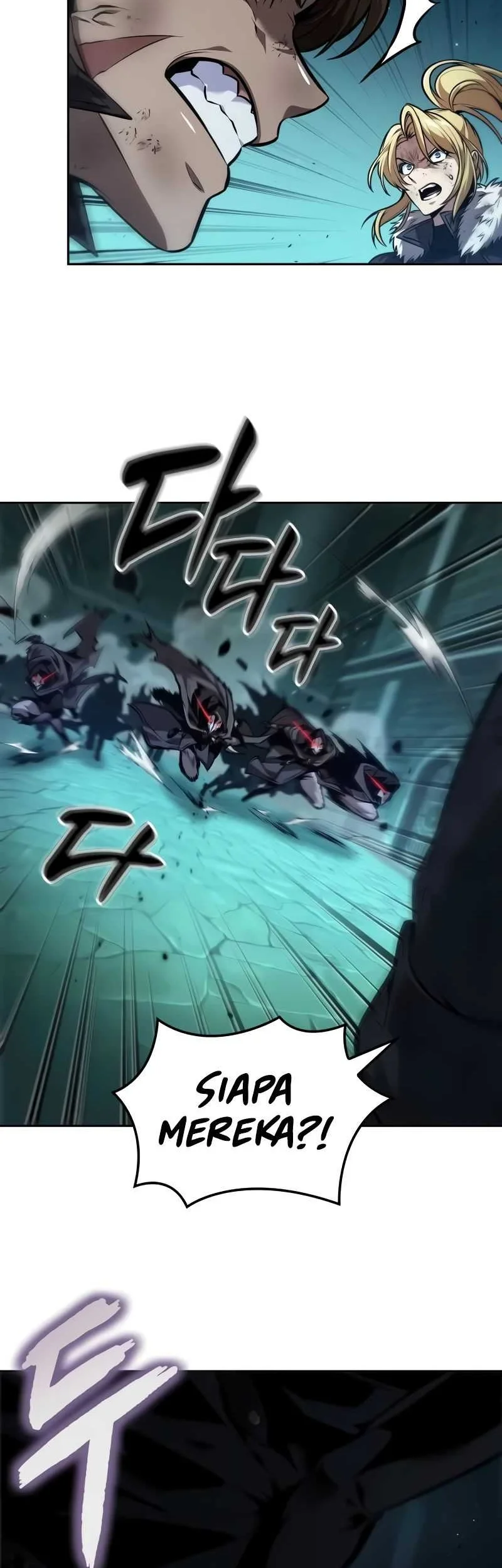 Oppa KR galak bet Chapter 45 Gambar 35