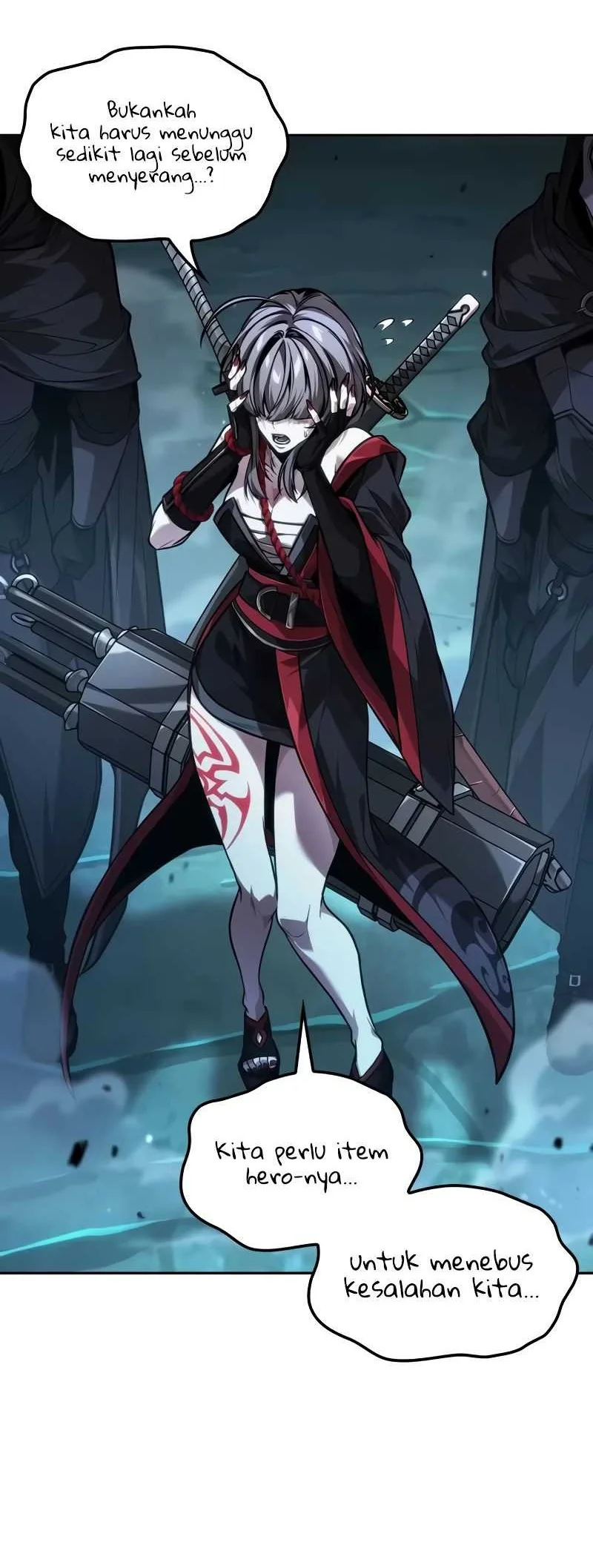 Oppa KR galak bet Chapter 45 Gambar 37