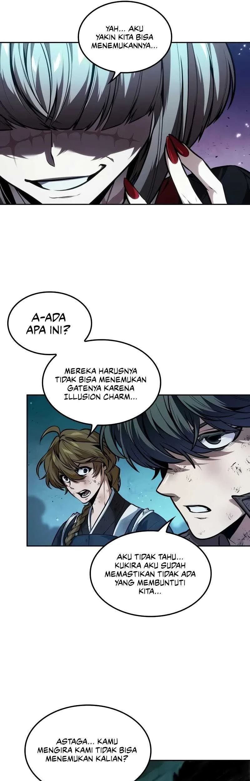 Oppa KR galak bet Chapter 45 Gambar 38