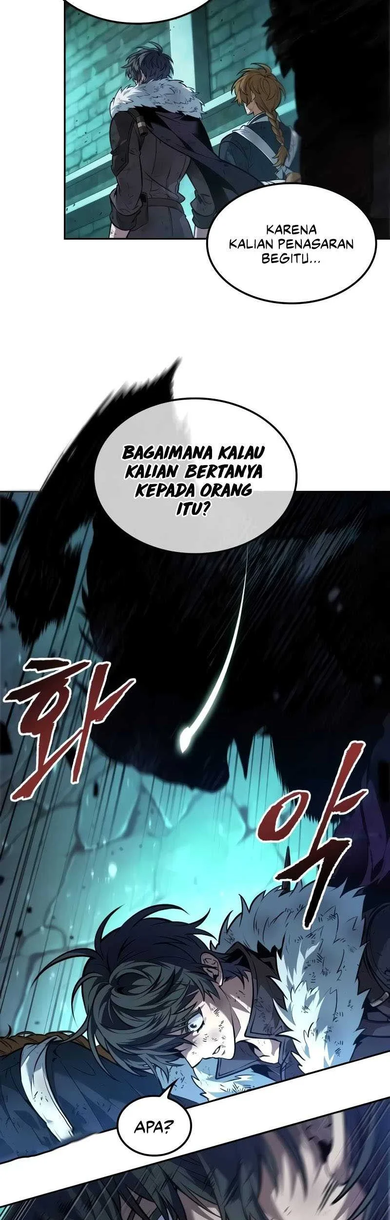 Oppa KR galak bet Chapter 45 Gambar 39