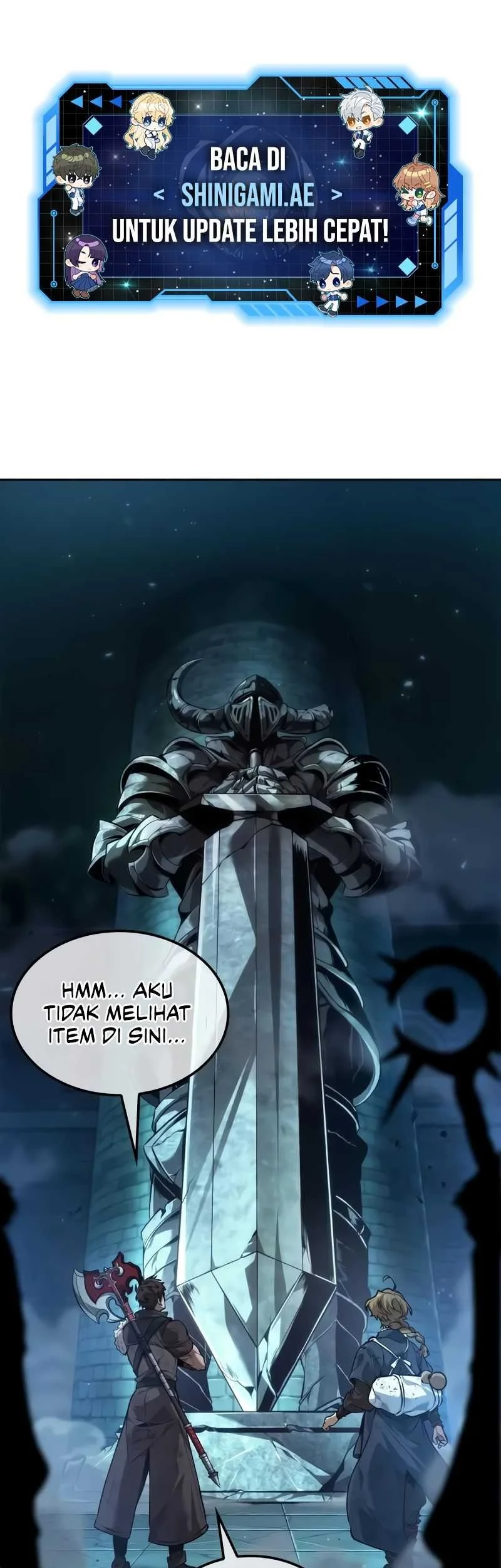 Manhwa Oppa KR galak bet Chapter 45 gambar 2