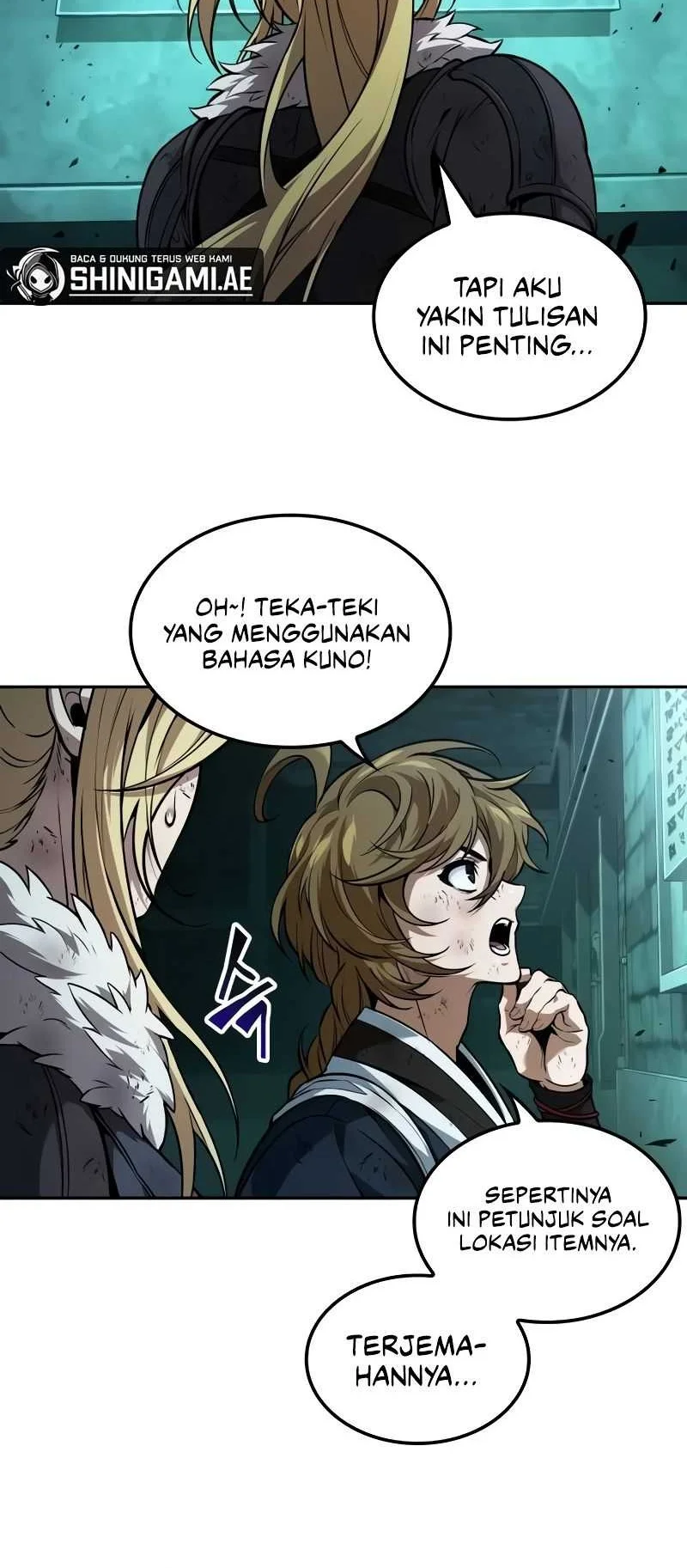 Oppa KR galak bet Chapter 45 Gambar 5