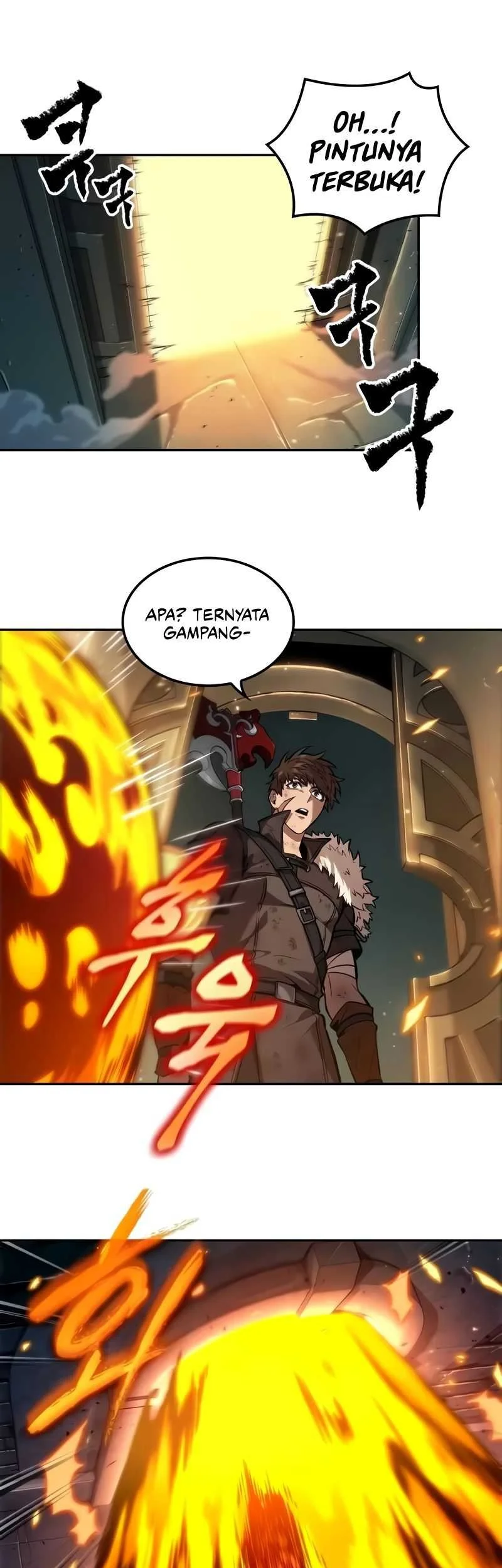 Oppa KR galak bet Chapter 45 Gambar 10