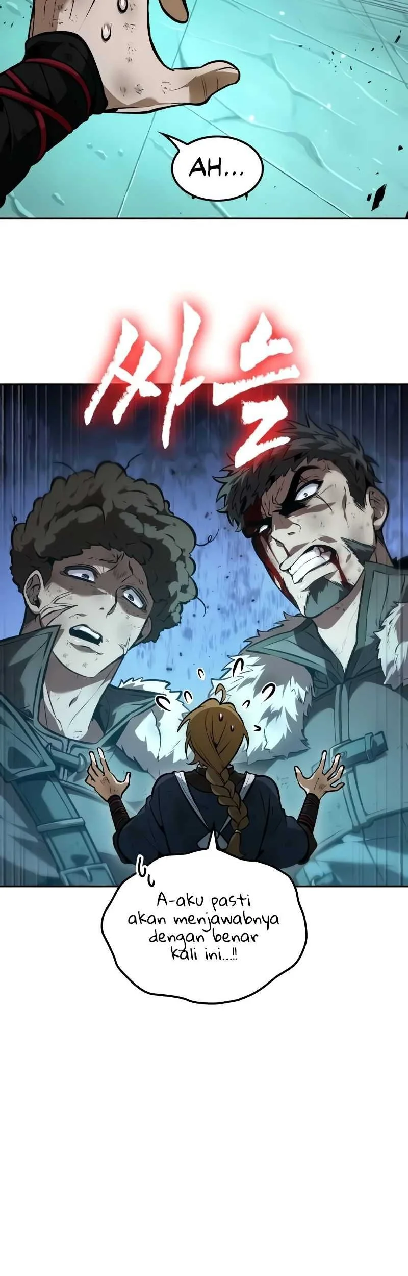 Oppa KR galak bet Chapter 45 Gambar 15