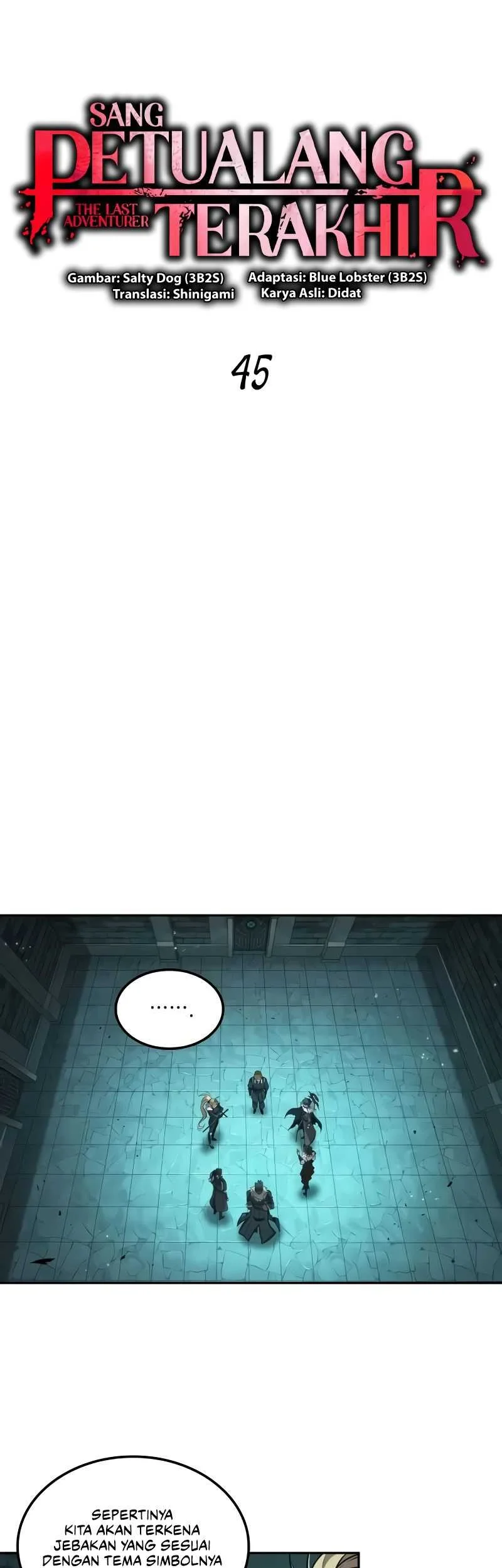 Oppa KR galak bet Chapter 45 Gambar 16