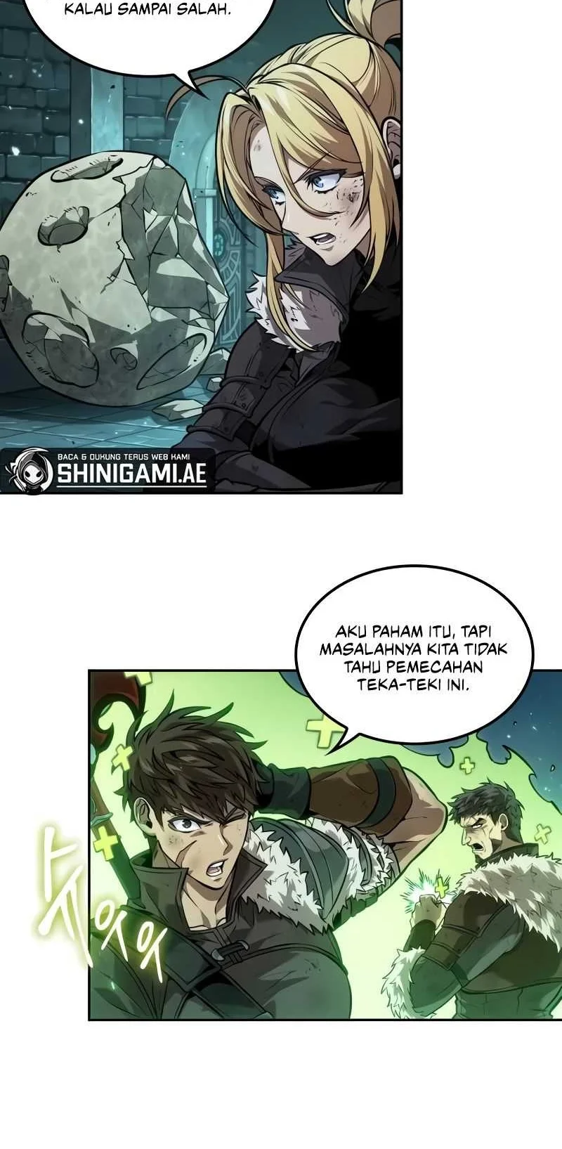 Oppa KR galak bet Chapter 45 Gambar 17