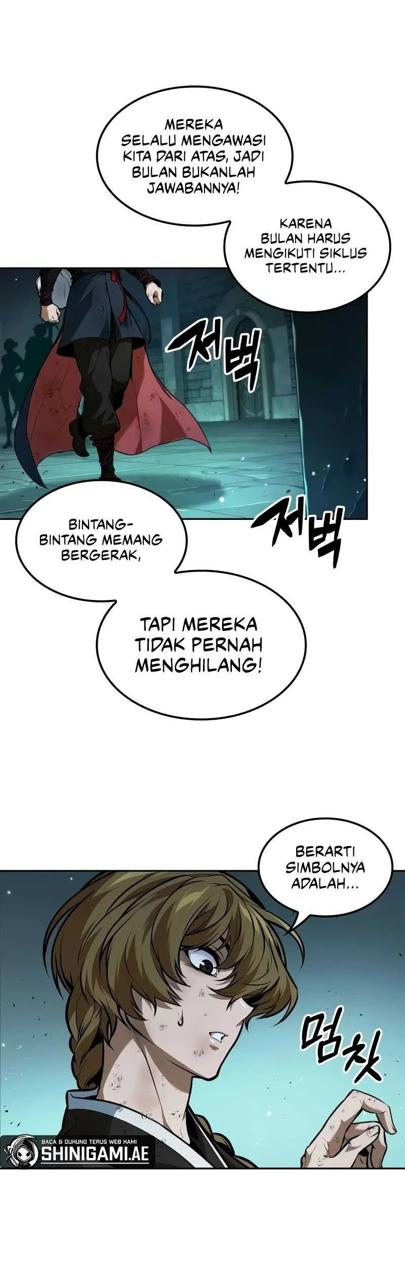 Oppa KR galak bet Chapter 45 Gambar 21