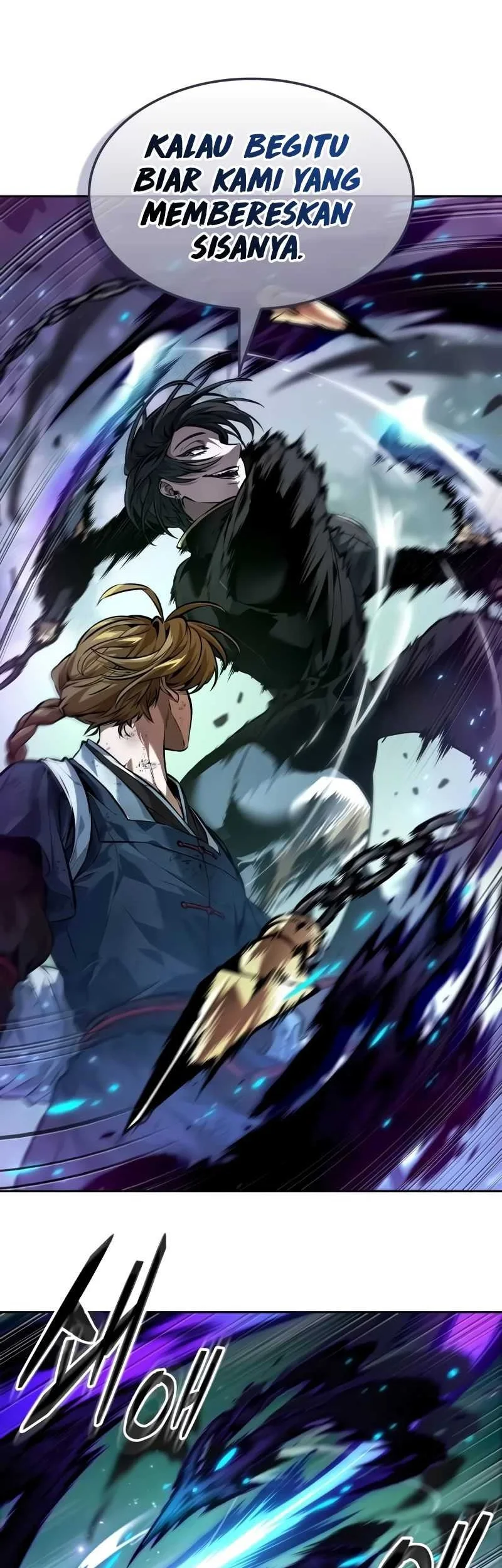 Oppa KR galak bet Chapter 45 Gambar 27