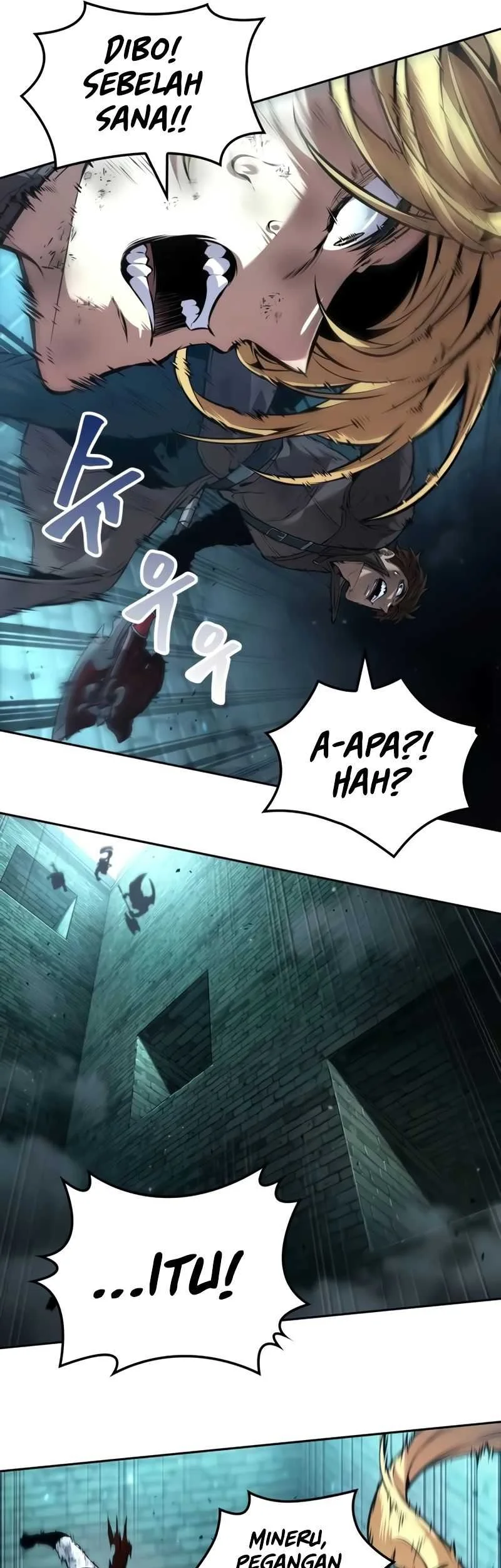 Oppa KR galak bet Chapter 46 Gambar 34
