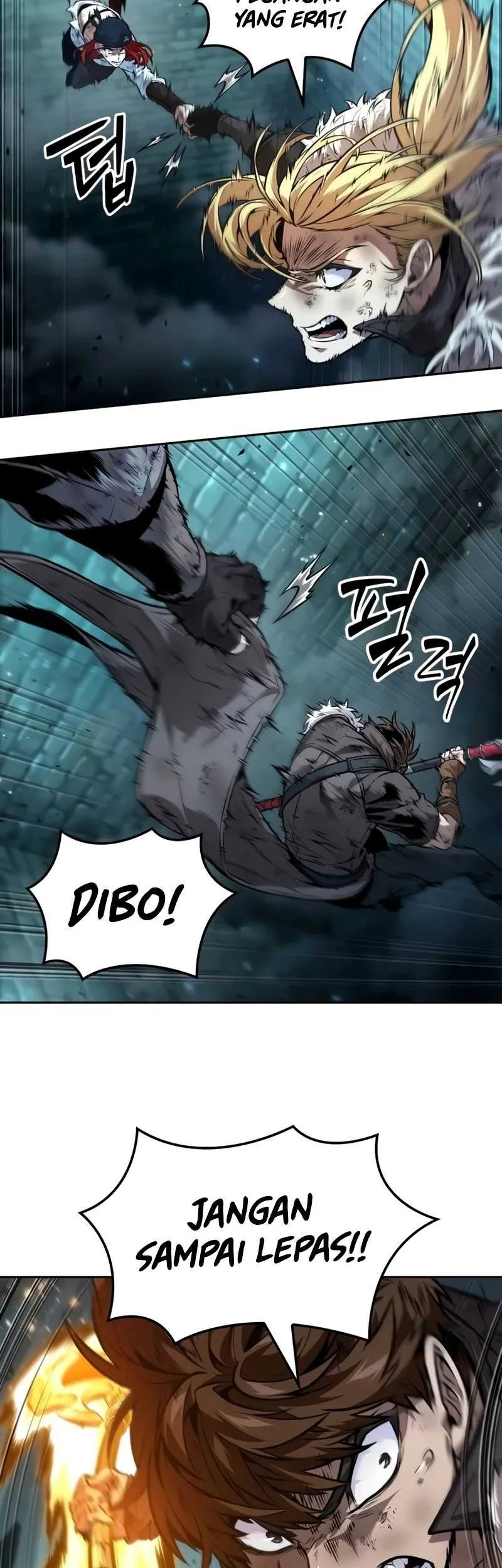 Oppa KR galak bet Chapter 46 Gambar 35