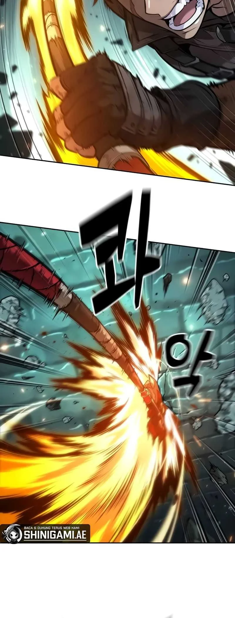 Oppa KR galak bet Chapter 46 Gambar 36