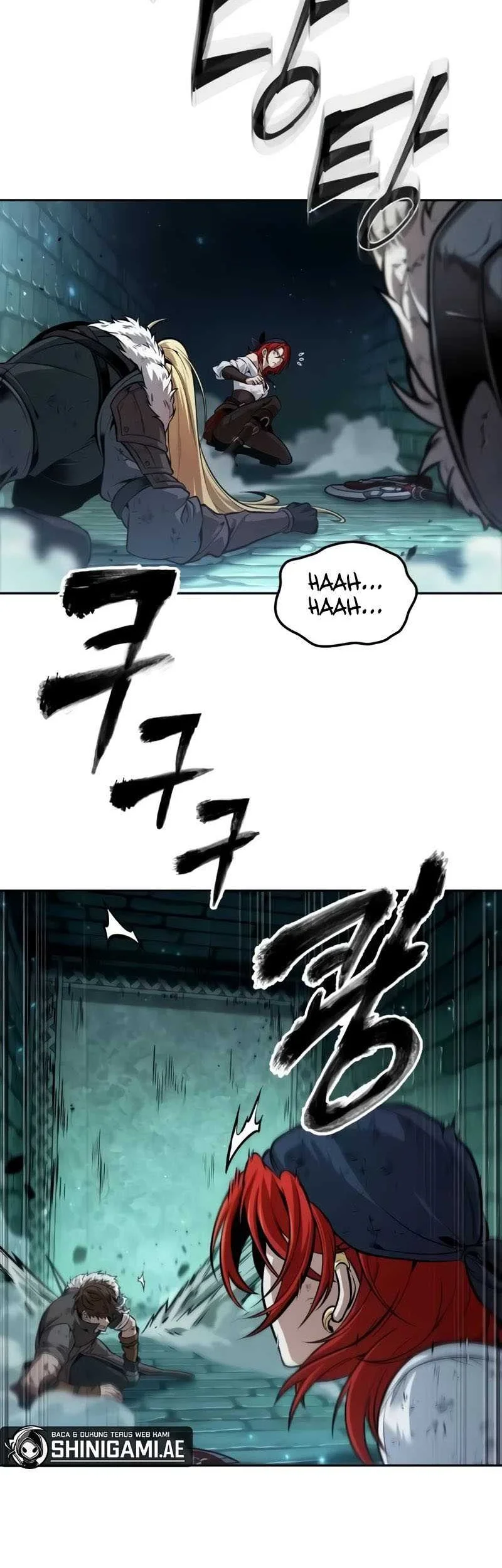 Oppa KR galak bet Chapter 46 Gambar 42