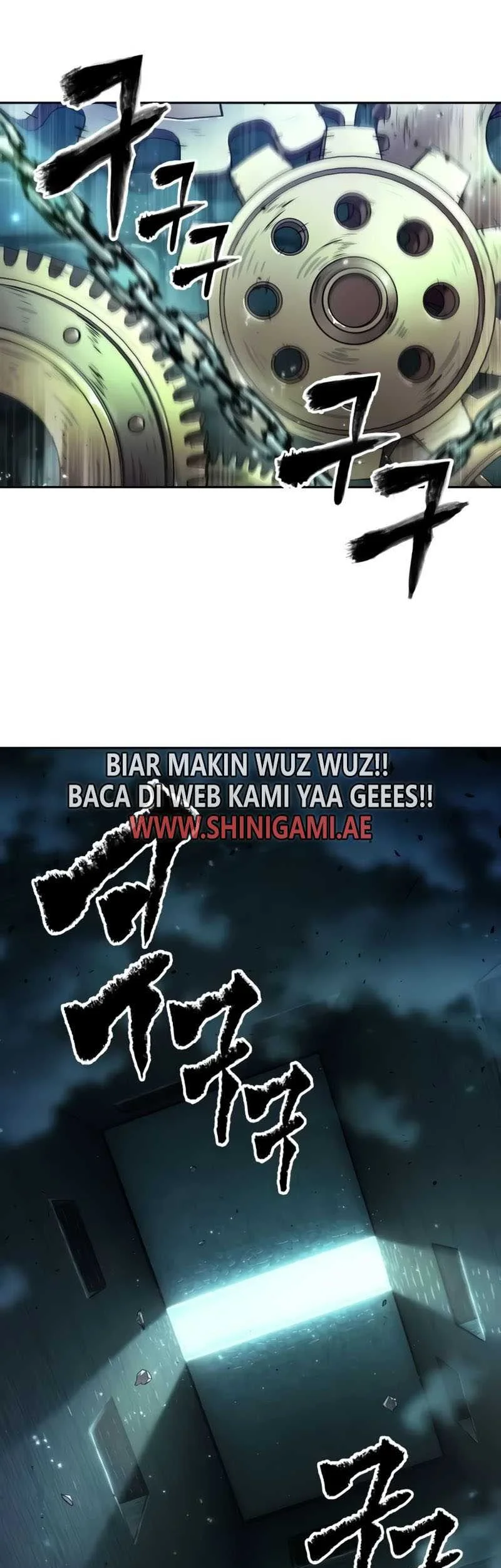 Oppa KR galak bet Chapter 46 Gambar 43