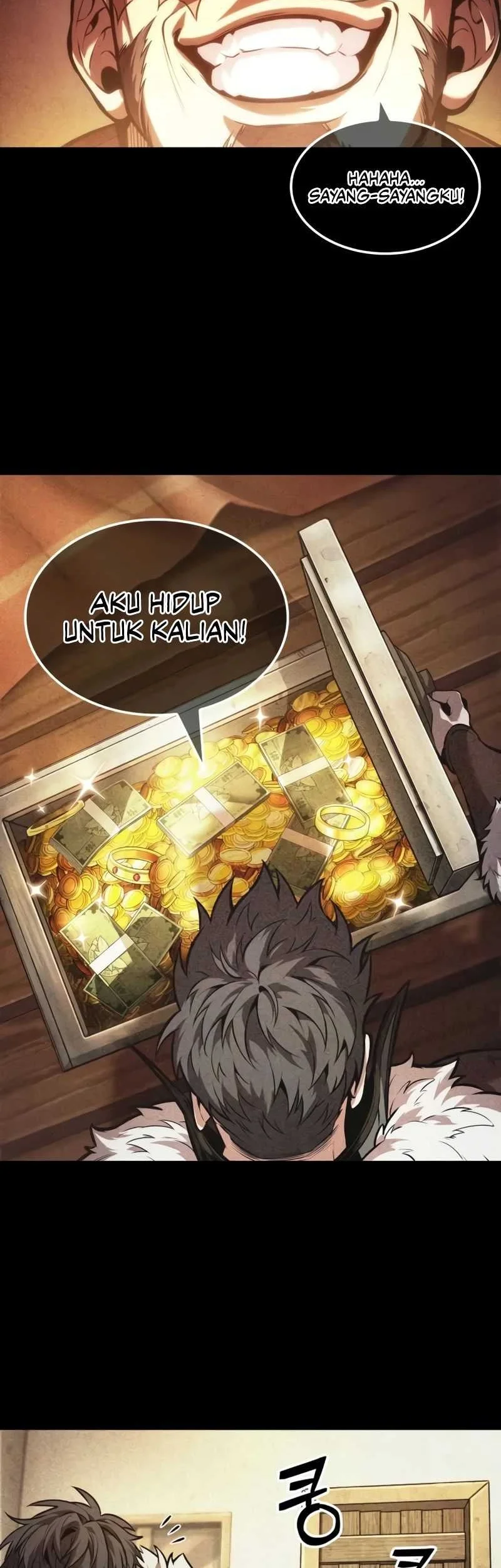 Oppa KR galak bet Chapter 46 Gambar 3