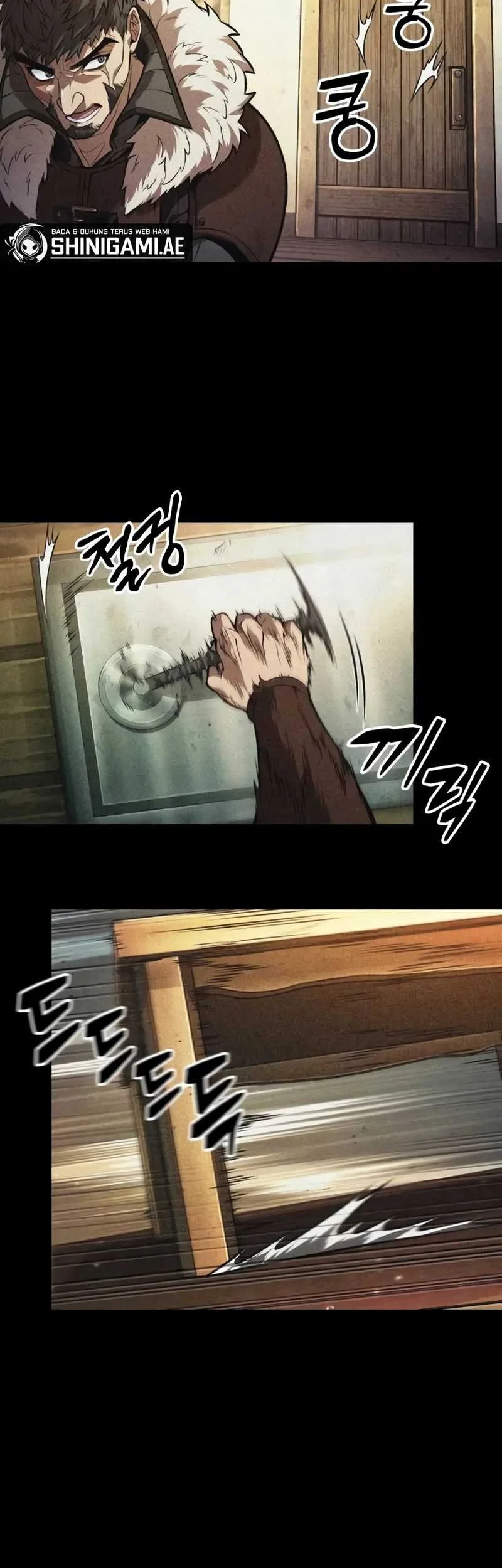 Oppa KR galak bet Chapter 46 Gambar 4