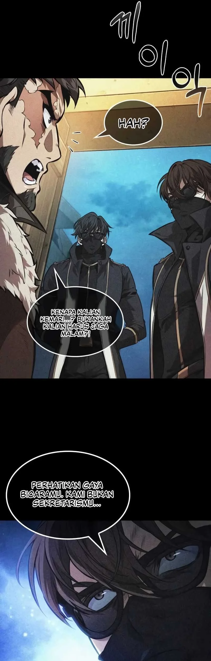 Oppa KR galak bet Chapter 46 Gambar 6