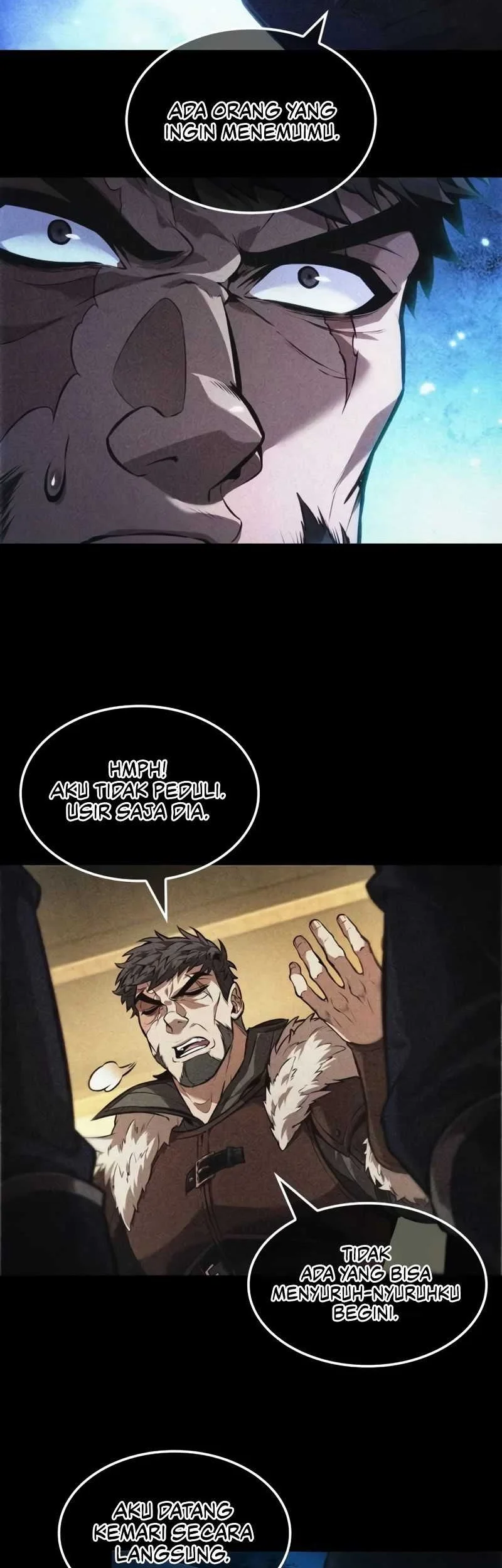 Oppa KR galak bet Chapter 46 Gambar 7