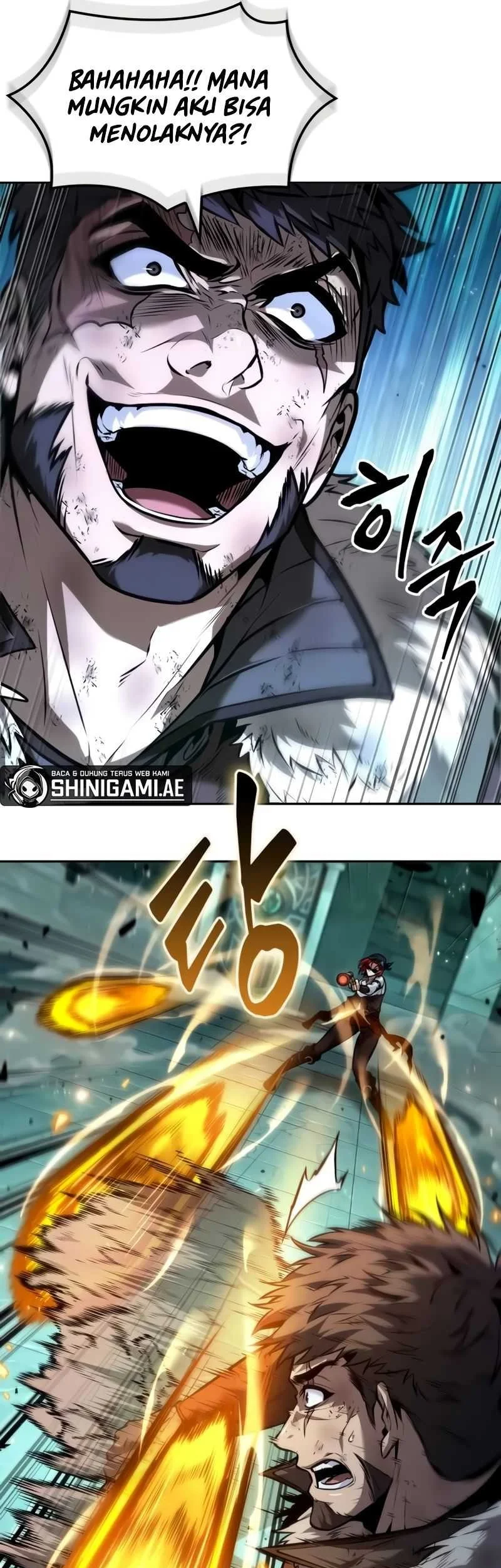 Oppa KR galak bet Chapter 46 Gambar 14