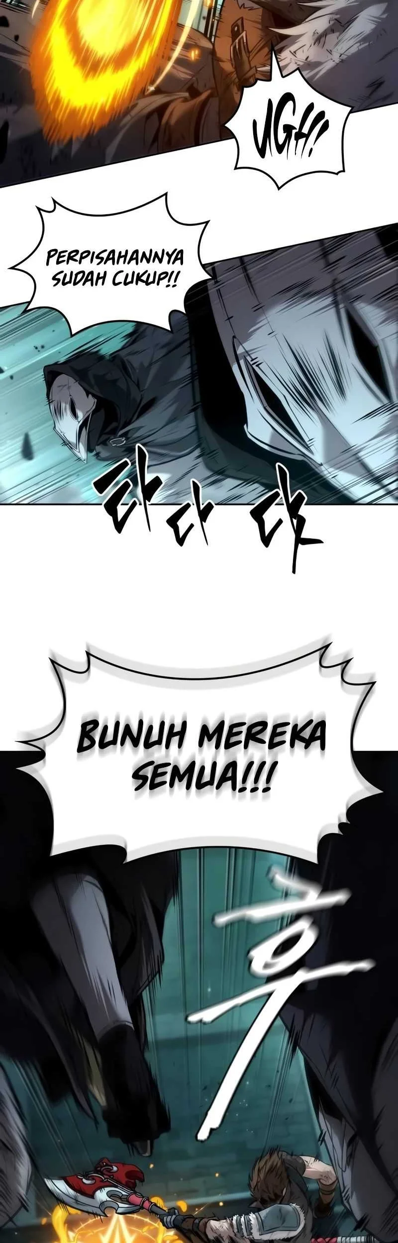 Oppa KR galak bet Chapter 46 Gambar 15