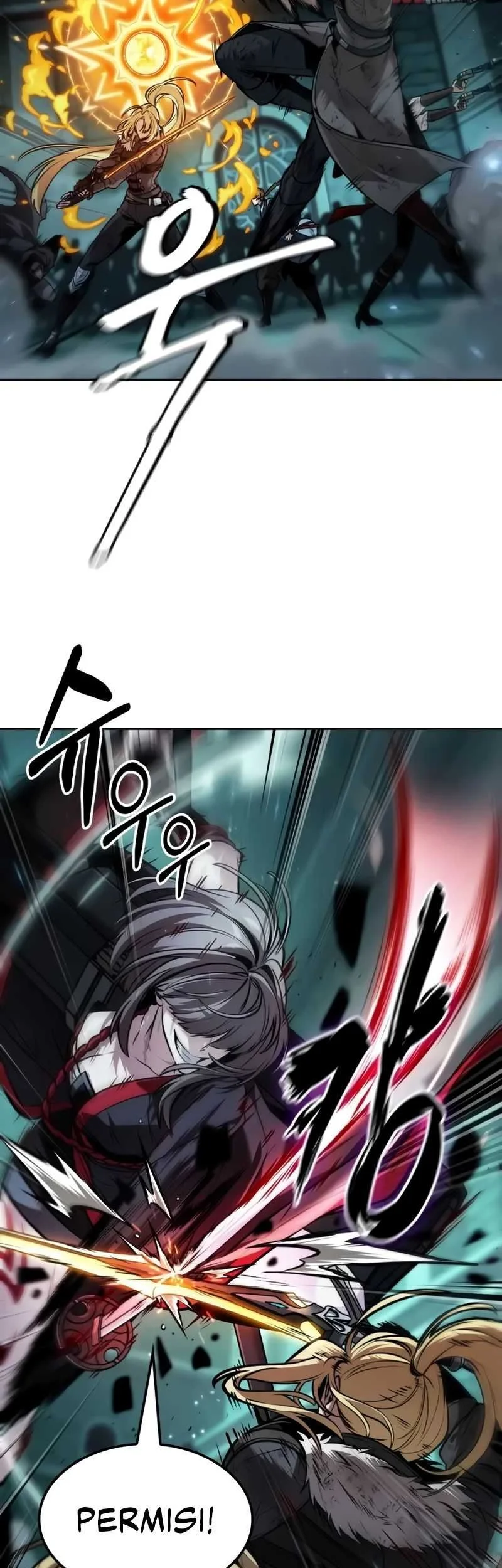 Oppa KR galak bet Chapter 46 Gambar 16