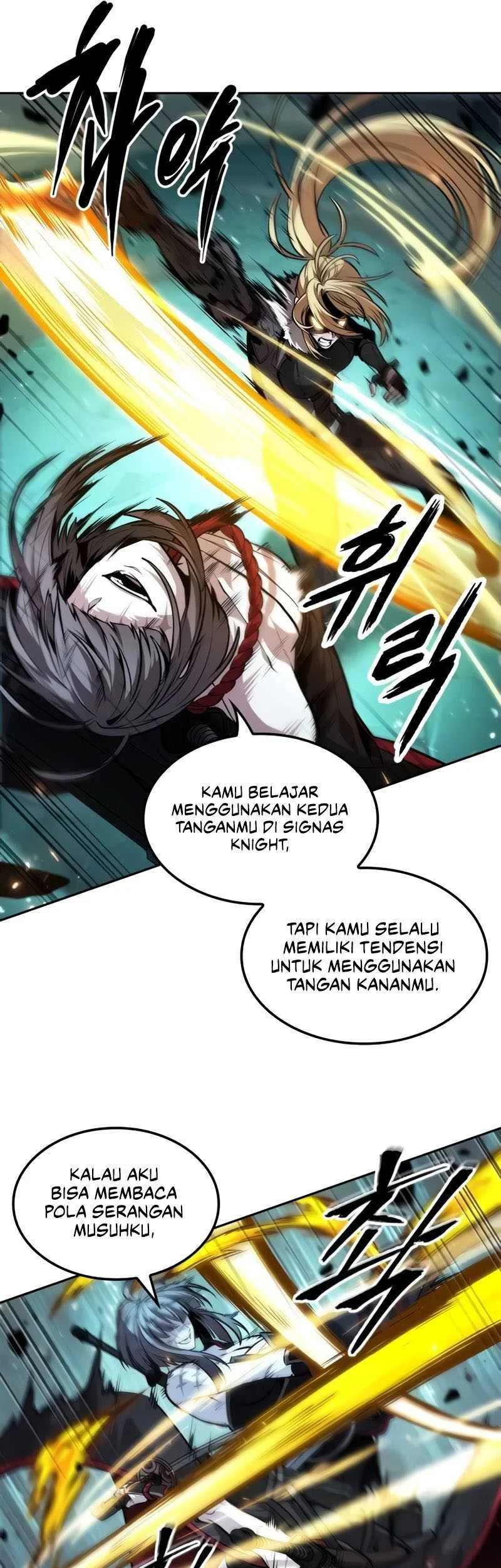 Oppa KR galak bet Chapter 46 Gambar 18