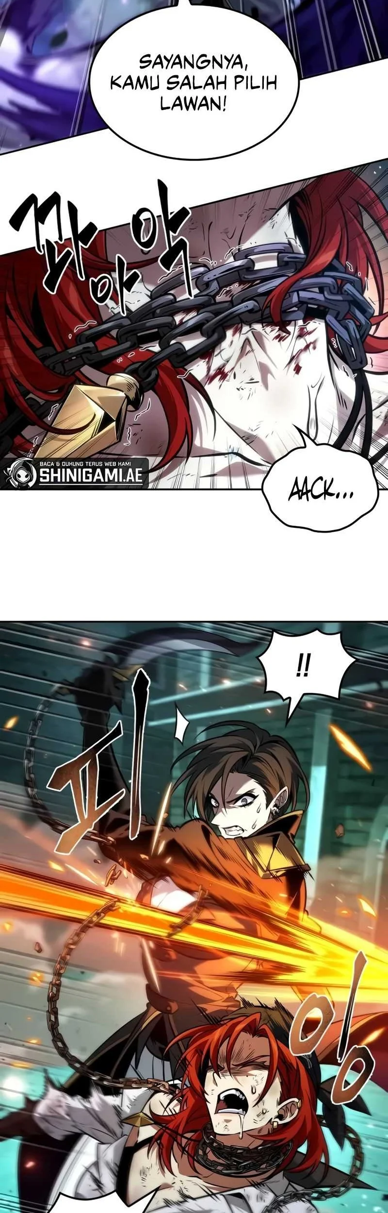 Oppa KR galak bet Chapter 46 Gambar 23