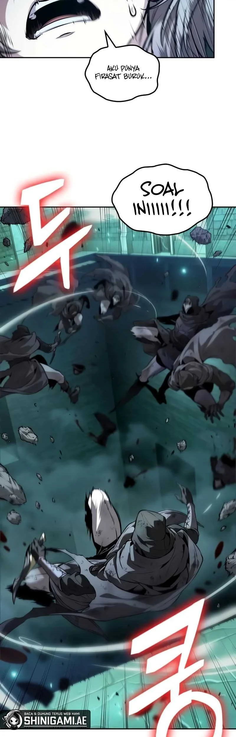 Oppa KR galak bet Chapter 46 Gambar 31