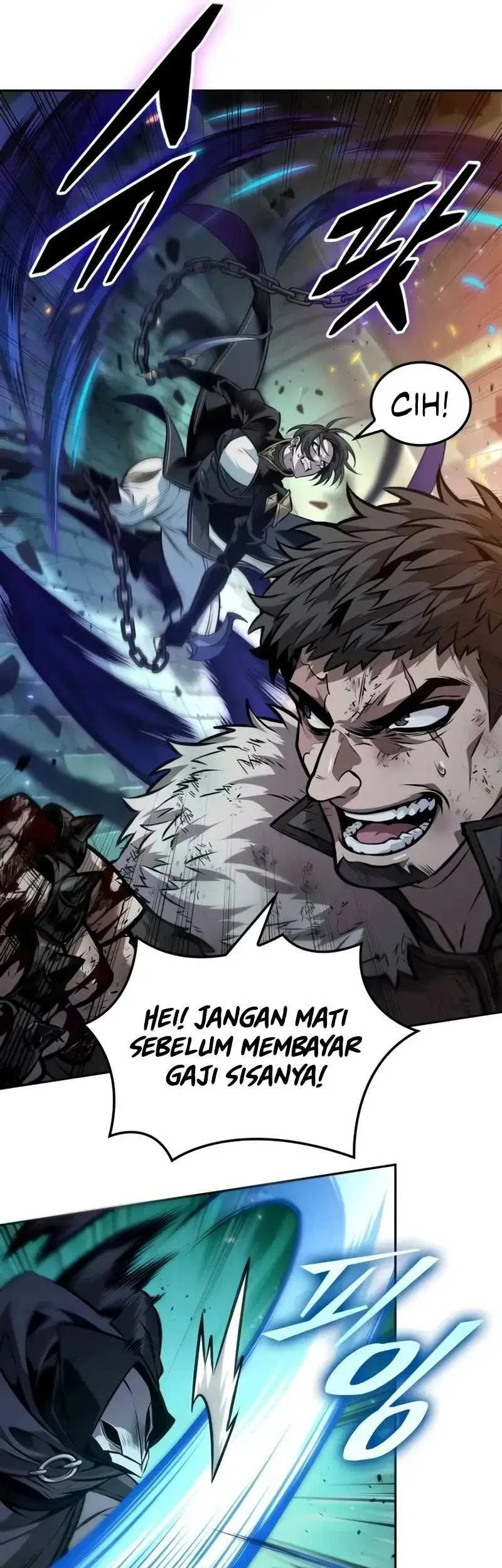 Oppa KR galak bet Chapter 47 Gambar 33