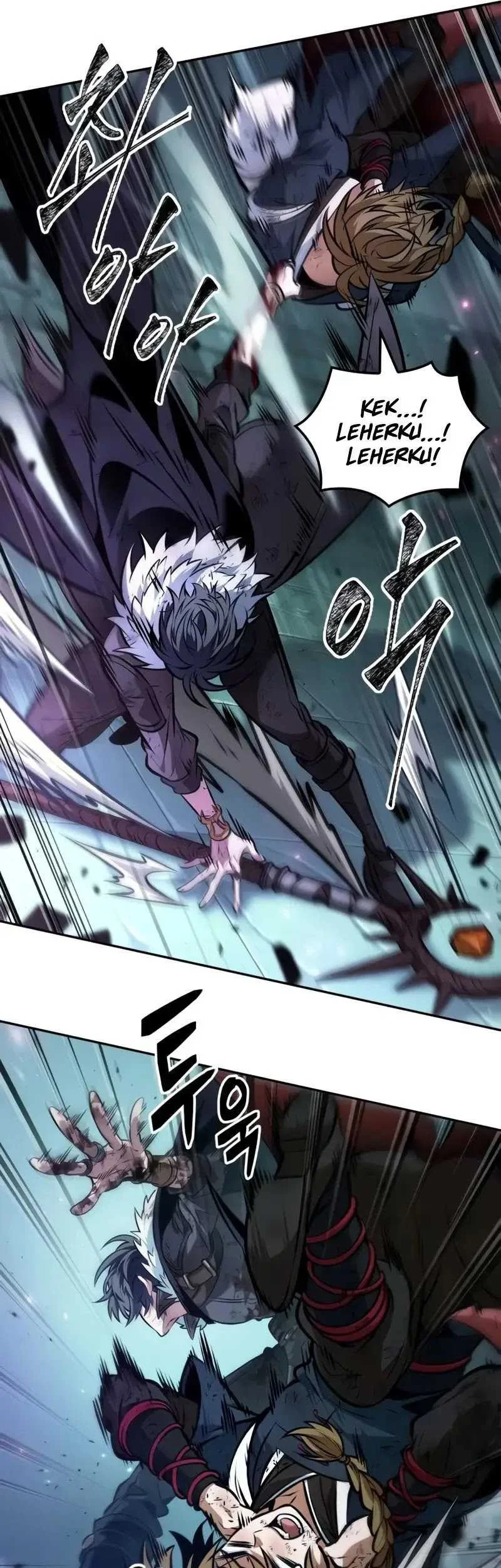 Oppa KR galak bet Chapter 47 Gambar 37