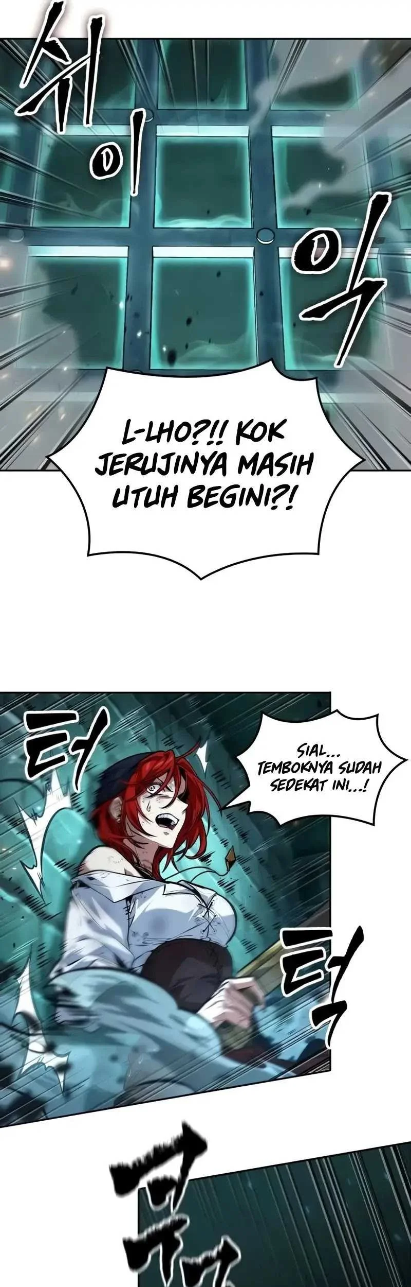 Oppa KR galak bet Chapter 47 Gambar 14