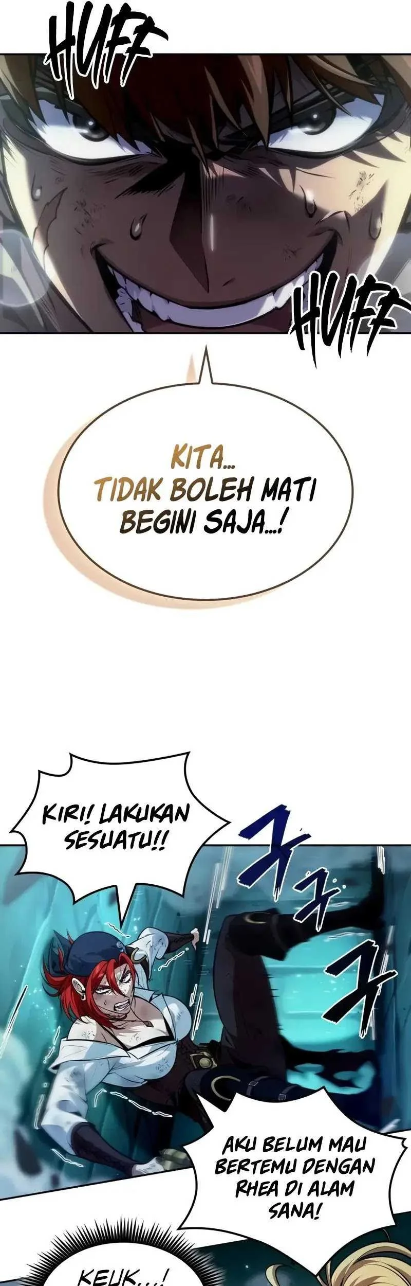 Oppa KR galak bet Chapter 47 Gambar 18